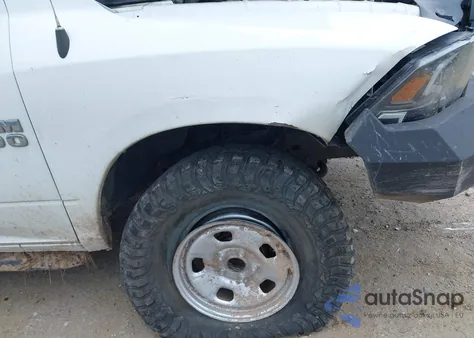 2014 Ram 1500 Express from USA, damaged, VIN 1C6RR6FT8ES366390